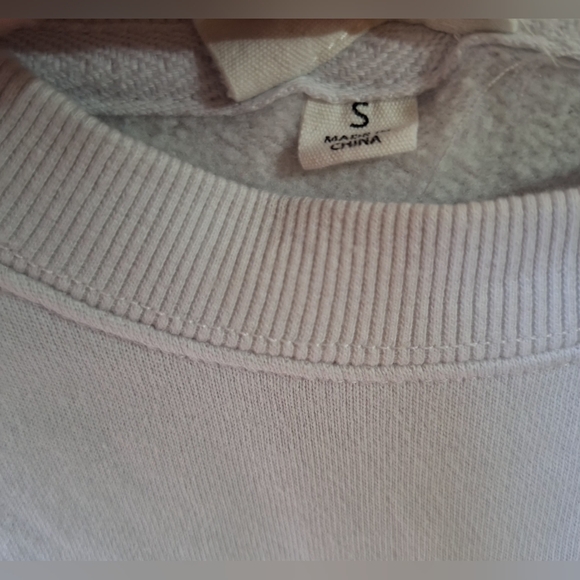 REFLEX white New York Women's Sweatshirt - Picture 5 of 7